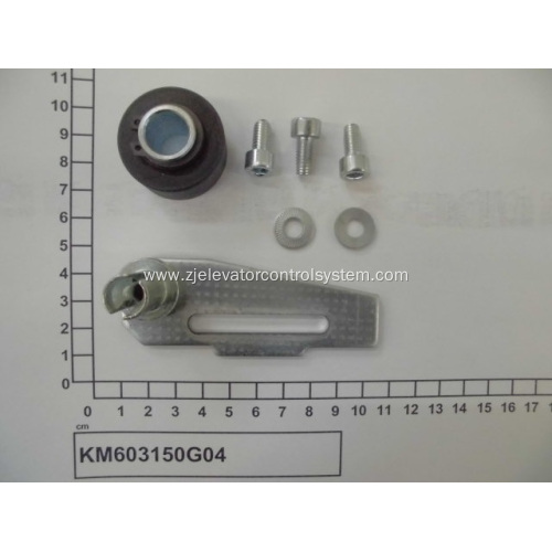 KM603150G04 KONE AMD Door Lock Roller Unit